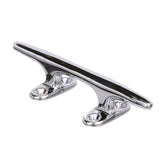 Seachoice Hollow Base Yacht Cleat, Chrome-Plated Cast Brass, 5-1/2 In. Long - SC50-30301 - official Seachoice product image 6