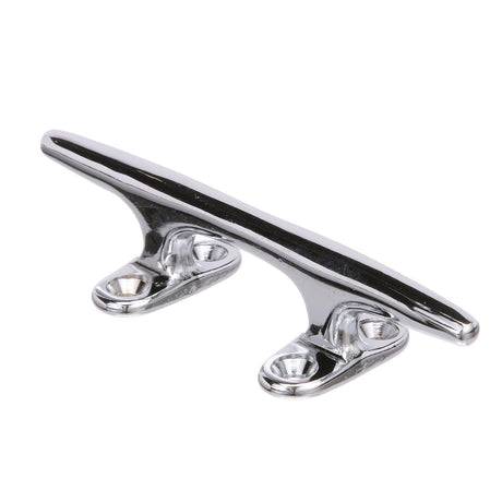 Seachoice Hollow Base Yacht Cleat, Chrome-Plated Cast Brass, 5-1/2 In. Long - SC50-30301 - official Seachoice product image 6