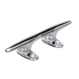 Seachoice Hollow Base Yacht Cleat, Chrome-Plated Cast Brass, 5-1/2 In. Long - SC50-30301 - official Seachoice product image 5