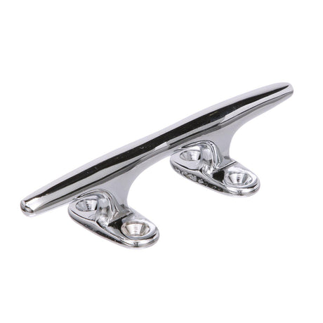 Seachoice Hollow Base Yacht Cleat, Chrome-Plated Cast Brass, 5-1/2 In. Long - SC50-30301 - official Seachoice product image 5