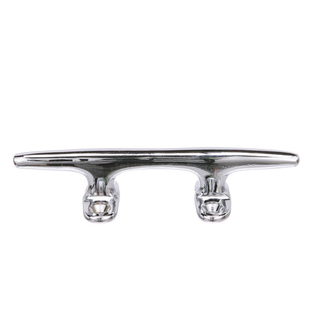 Seachoice Hollow Base Yacht Cleat, Chrome-Plated Cast Brass, 8 In. Long - SC50-30321 - official Seachoice product image 3