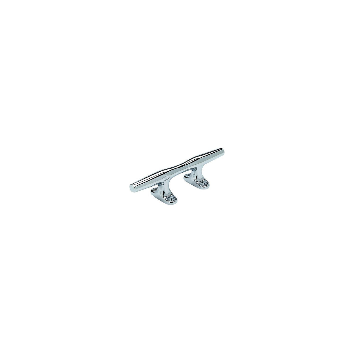 Seachoice Hollow Base Cleat, Chrome-Plated Zinc, 4 in. Long - SC50-30481 - official Seachoice product image 8
