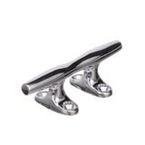 Seachoice Hollow Base Cleat, Chrome-Plated Zinc, 4 in. Long - SC50-30481 - official Seachoice product image 5