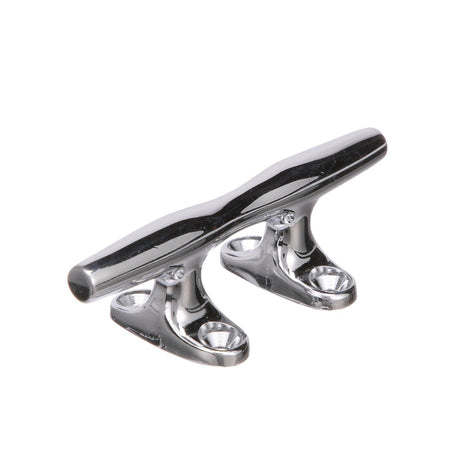 Seachoice Hollow Base Cleat, Chrome-Plated Zinc, 4 in. Long - SC50-30481 - official Seachoice product image 5