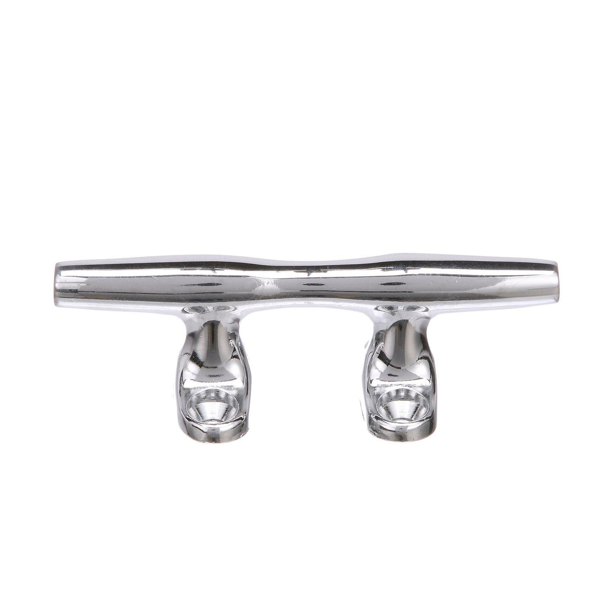 Seachoice Hollow Base Cleat, Chrome-Plated Zinc, 4 in. Long - SC50-30481 - official Seachoice product image 3