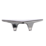 Seachoice 30571 Hollow Base Cleat, Chrome-Plated Zamak, 6 in. Long - 30571 - official Seachoice product image 3