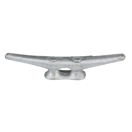 Seachoice Open Base Dock Cleat, Galvanized Gray Iron, 6 in. - 30600 - official Seachoice product image 5