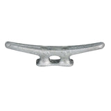 Seachoice Open Base Dock Cleat, Galvanized Gray Iron, 8 In. - 30610 - official Seachoice product image 5