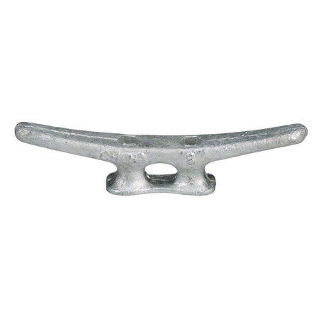 Seachoice Open Base Dock Cleat, Galvanized Gray Iron, 8 In. - 30610 - official Seachoice product image 5