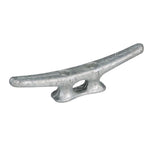Seachoice Open Base Dock Cleat, Galvanized Gray Iron, 8 In. - 30610 - official Seachoice product image 4