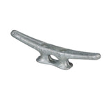 Seachoice Open Base Dock Cleat, Galvanized Gray Iron, 8 In. - 30610 - official Seachoice product image 3