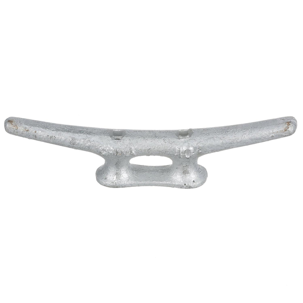 Seachoice Open Base Dock Cleat, Galvanized Gray Iron, 10 In. - 30620 - official Seachoice product image 5