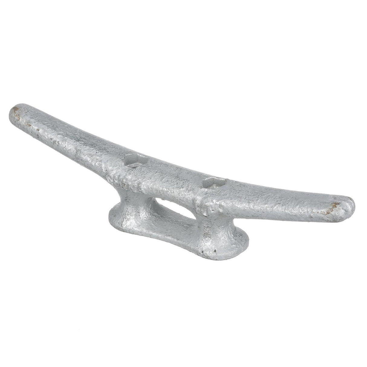Seachoice Open Base Dock Cleat, Galvanized Gray Iron, 10 In. - 30620 - official Seachoice product image 4