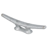 Seachoice Open Base Dock Cleat, Galvanized Gray Iron, 10 In. - 30620 - official Seachoice product image 4