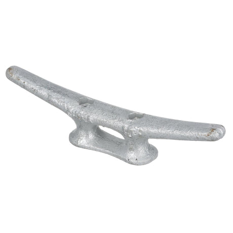 Seachoice Open Base Dock Cleat, Galvanized Gray Iron, 10 In. - 30620 - official Seachoice product image 4