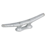 Seachoice Open Base Dock Cleat, Galvanized Gray Iron, 10 In. - 30620 - official Seachoice product image 2
