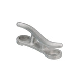 Seachoice Cast Aluminum S Dock Cleat, Corrosion Resistant Aluminum, 10 In. - 30760 - official Seachoice product image 2