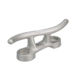 Seachoice Cast Aluminum S Dock Cleat, Corrosion Resistant Aluminum, 12 In. - 30770 - official Seachoice product image 2