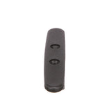 Seachoice Black Plastic Cleat, 4-1/2 in. Long, 5/16 in. Max Rope Size - 30801 - official Seachoice product image 2