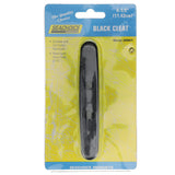 Seachoice Black Plastic Cleat, 4-1/2 in. Long, 5/16 in. Max Rope Size - 30801 - official Seachoice product image 3