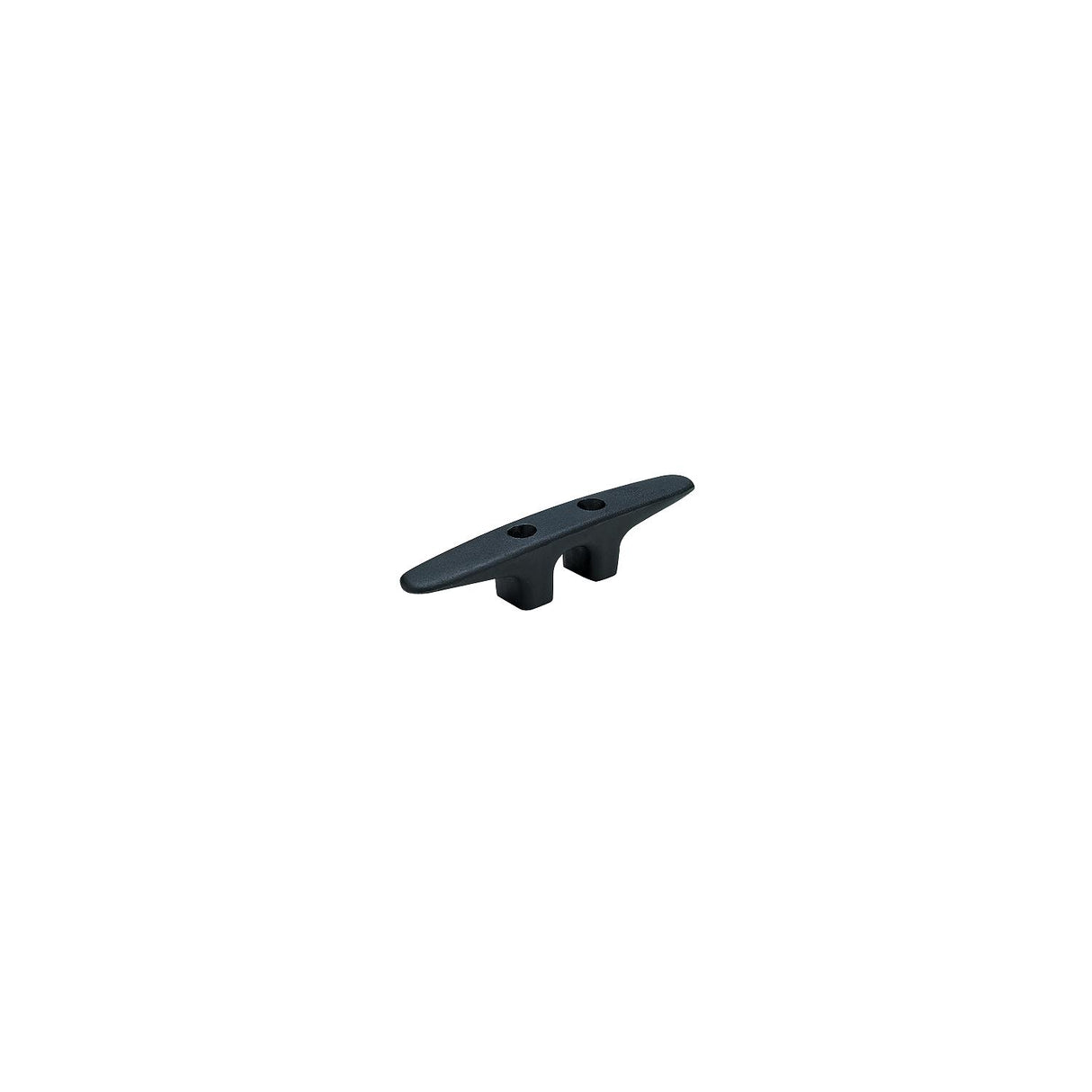 Seachoice Plastic Open Base 6 In. Boat Dock and Anchor Line Cleat w/ Black Finish - 30821 - official Seachoice product image 6