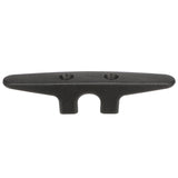 Seachoice Plastic Open Base 6 In. Boat Dock and Anchor Line Cleat w/ Black Finish - 30821 - official Seachoice product image 4