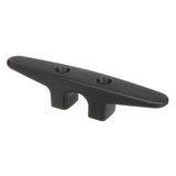Seachoice Plastic Open Base 6 In. Boat Dock and Anchor Line Cleat w/ Black Finish - 30821 - official Seachoice product image 2