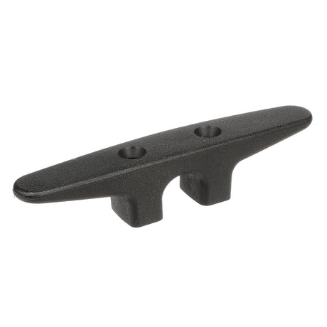 Seachoice Plastic Open Base 6 In. Boat Dock and Anchor Line Cleat w/ Black Finish - 30821 - official Seachoice product image 3