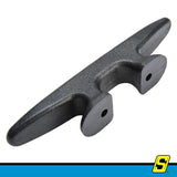 Seachoice Nylon Cleat-8 -Black-(Bulk) - 30840 - official Seachoice product image 5