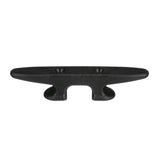 Seachoice Plastic Open Base 8 In. Boat Dock and Anchor Line Cleat, Black Finish - 30841 - official Seachoice product image 4