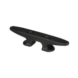 Seachoice Plastic Open Base 8 In. Boat Dock and Anchor Line Cleat, Black Finish - 30841 - official Seachoice product image 3
