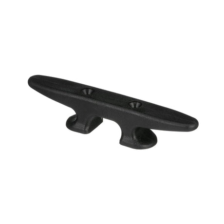 Seachoice Plastic Open Base 8 In. Boat Dock and Anchor Line Cleat, Black Finish - 30841 - official Seachoice product image 3