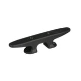 Seachoice Plastic Open Base 8 In. Boat Dock and Anchor Line Cleat, Black Finish - 30841 - official Seachoice product image 2