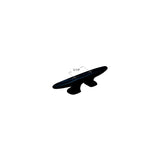 Seachoice Nylon Cleat-8 -Black-(Bulk) - 30840 - official Seachoice product image 2