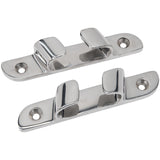 Seachoice 316 Stainless Steel Bow Chocks, 4-3/4 In. Long, Accepts Up to 5/8 In. Line, Pack of 2 - SC50-31251 - official Seachoice product image 6