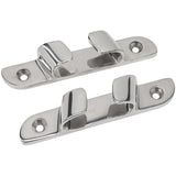 Seachoice 316 Stainless Steel Bow Chocks, 4-3/4 In. Long, Accepts Up to 5/8 In. Line, Pack of 2 - SC50-31251 - official Seachoice product image 4