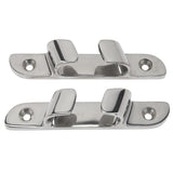 Seachoice 316 Stainless Steel Bow Chocks, 4-3/4 In. Long, Accepts Up to 5/8 In. Line, Pack of 2 - SC50-31251 - official Seachoice product image 8