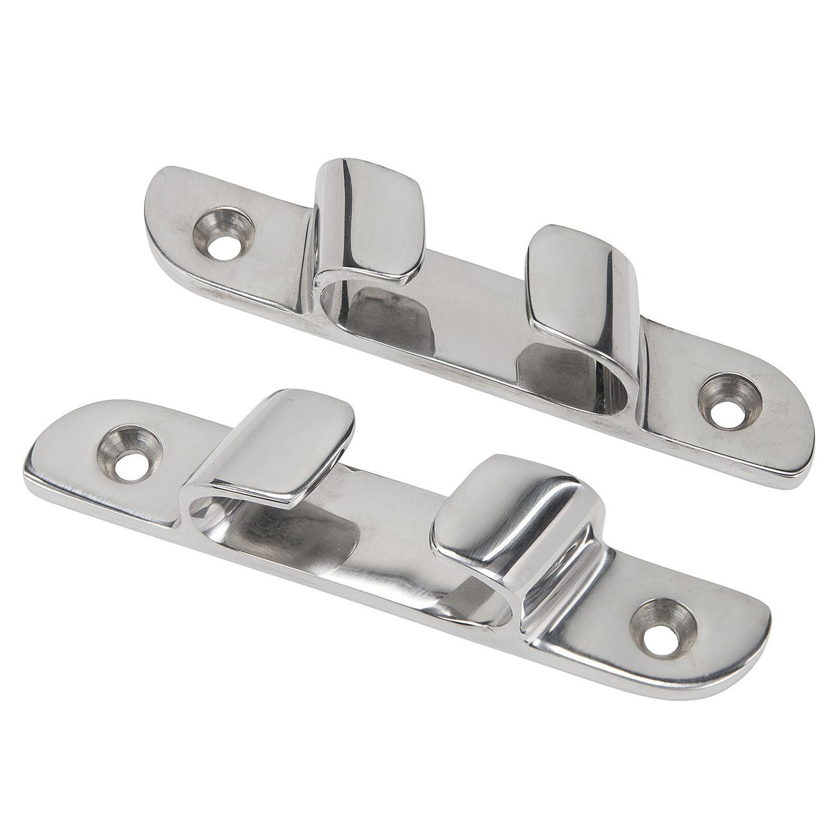 Seachoice 316 Stainless Steel Bow Chocks, 4-3/4 In. Long, Accepts Up to 5/8 In. Line, Pack of 2 - SC50-31251 - official Seachoice product image 3