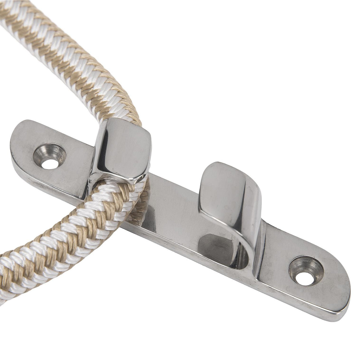 Seachoice 316 Stainless Steel Bow Chocks, 4-3/4 In. Long, Accepts Up to 5/8 In. Line, Pack of 2 - SC50-31251 - official Seachoice product image 5