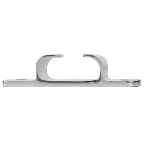 Seachoice 316 Stainless Steel Bow Chocks, 4-3/4 In. Long, Accepts Up to 5/8 In. Line, Pack of 2 - SC50-31251 - official Seachoice product image 7