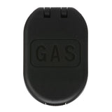 Seachoice 32061 Deck Mount Gas Fill Plate w/ Vent, Hinged Flip-Top, Molded Black Plastic - SC50-32061 - official Seachoice product image 8