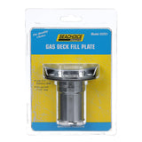 Seachoice Corrosion-Resistant Cast 316 Stainless Steel Deck Fill, Gas Fill w/ Cap - 32251 - official Seachoice product image 2