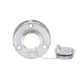 Seachoice Corrosion-Resistant Cast 316 Stainless Steel Deck Fill, Gas Fill w/ Cap - 32251 - official Seachoice product image 4