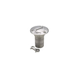 Seachoice Corrosion-Resistant Cast 316 Stainless Steel Deck Fill Waste Fill w/ Cap - 32281 - official Seachoice product image 8