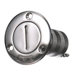 Seachoice Corrosion-Resistant Cast 316 Stainless Steel Deck Fill Waste Fill w/ Cap - 32281 - official Seachoice product image 2
