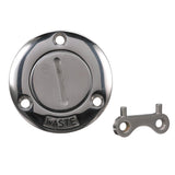Seachoice Corrosion-Resistant Cast 316 Stainless Steel Deck Fill Waste Fill w/ Cap - 32281 - official Seachoice product image 5