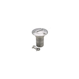Seachoice Corrosion-Resistant Cast 316 Stainless Steel Deck Fill, Gas Fill w/ Cap - 32251 - official Seachoice product image 5