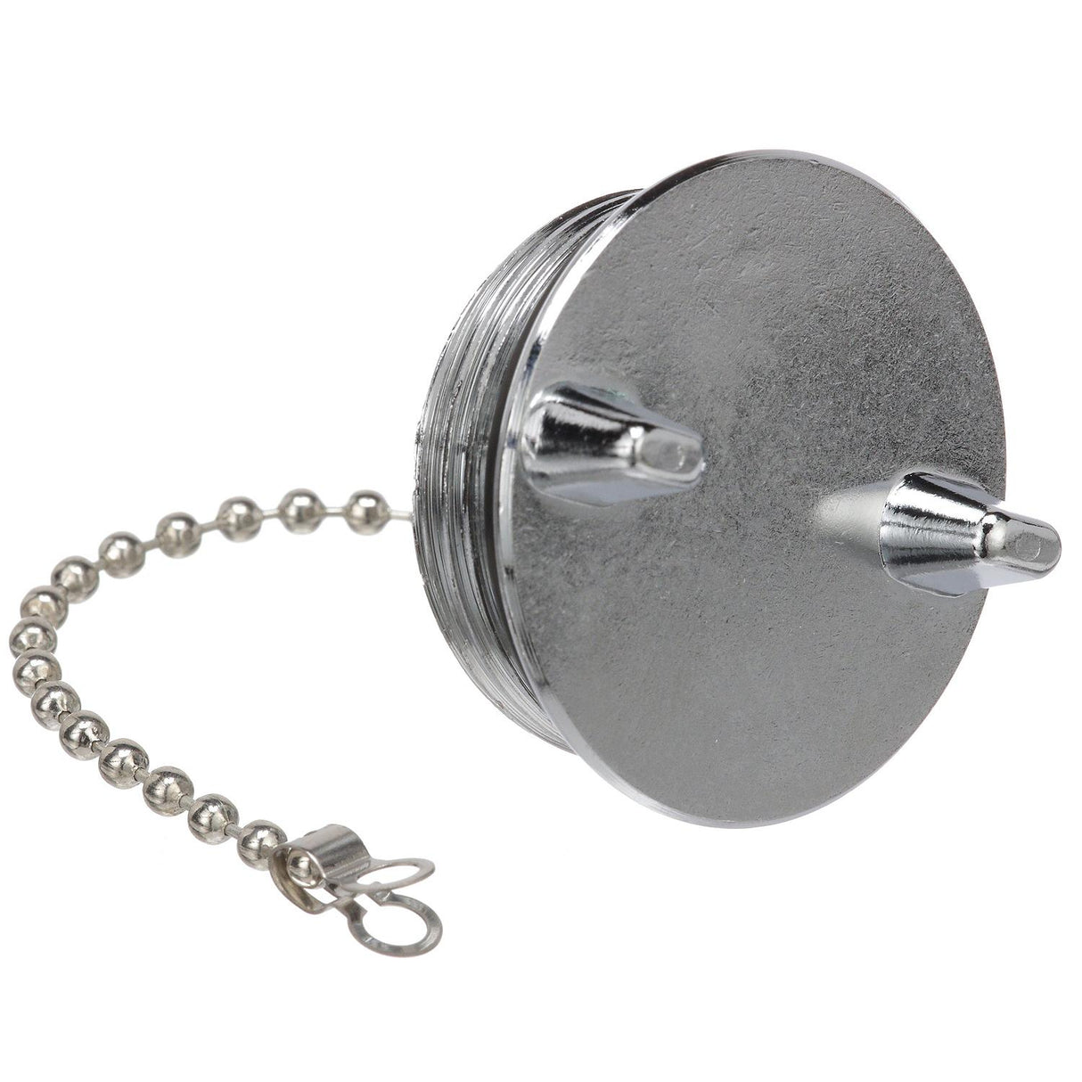 Seachoice 32521 Replacement Gas Fill Cap, Chrome-Plated Zamak - SC50-32521 - official Seachoice product image 5