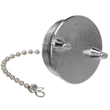 Seachoice 32521 Replacement Gas Fill Cap, Chrome-Plated Zamak - SC50-32521 - official Seachoice product image 5