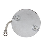 Seachoice 32521 Replacement Gas Fill Cap, Chrome-Plated Zamak - SC50-32521 - official Seachoice product image 3
